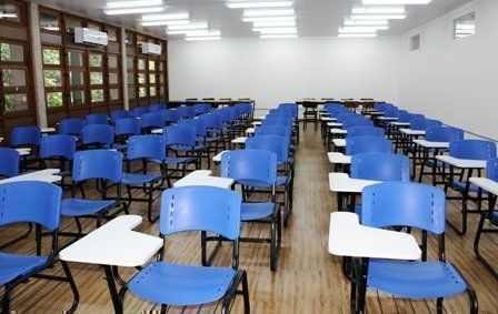Ateliê 4 será usado, inicialmente, para disciplina teórica